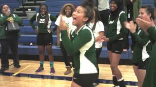 Evergreen Lady Wolverines 2013