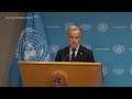 Carney defends multilateralism at United Nations General Assembly