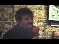 Alexander litvinenko at the frontline club 19 october 2006