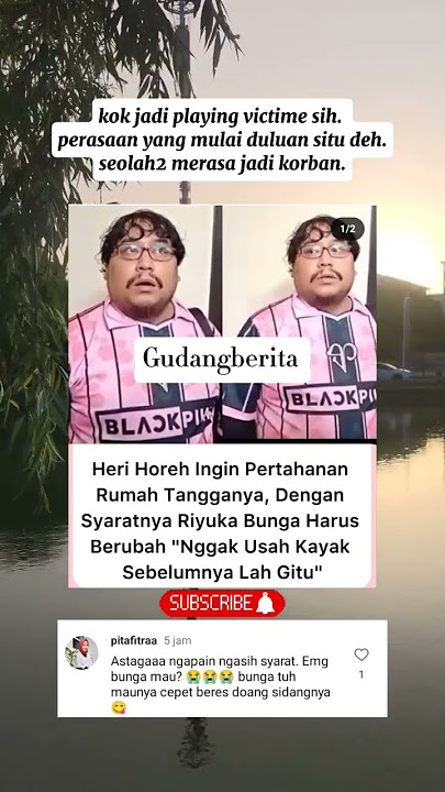 Heri horeh ingin pertahankan rumah tangganya. #shorts #feedshorts #shortvideo #shortsviral #fyp