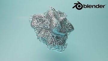 DISPLACE MODIFIER: Create Mind-Blowing Sci-Fi Models in Blender- here