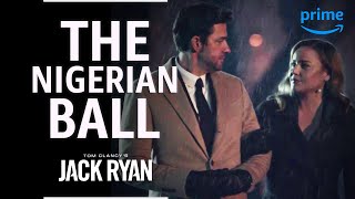 Jack Ryan Takes Cathy to the Ball | Jack Ryan | Prime Video