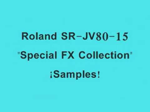 Download! Roland SR-JV80-15 