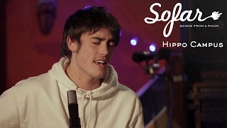 Hippo Campus - Western Kids | Sofar London chords