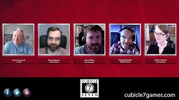 First Video Update 2021