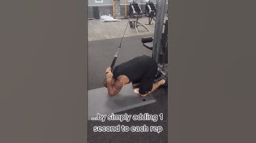 Yielding Isometrics should be used much more often than they are💯