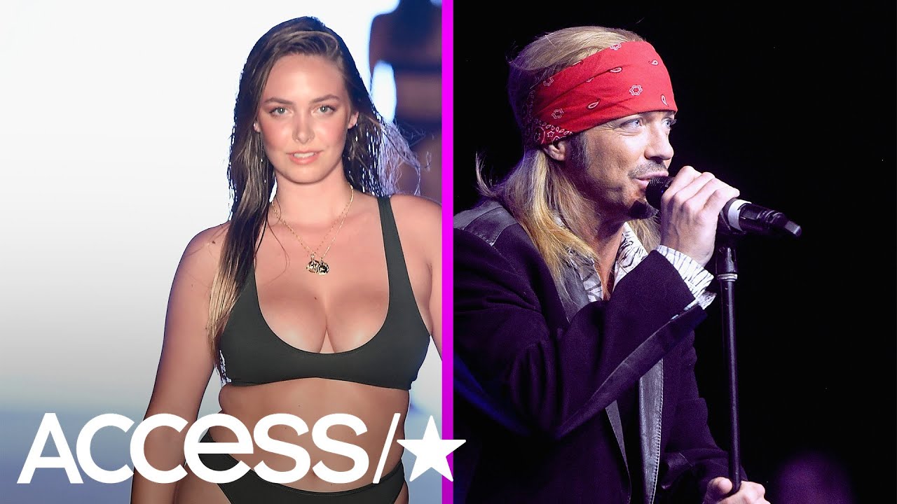 Bret Michaels' daughter Raine named Sports Illustrated Swimsuit finalist