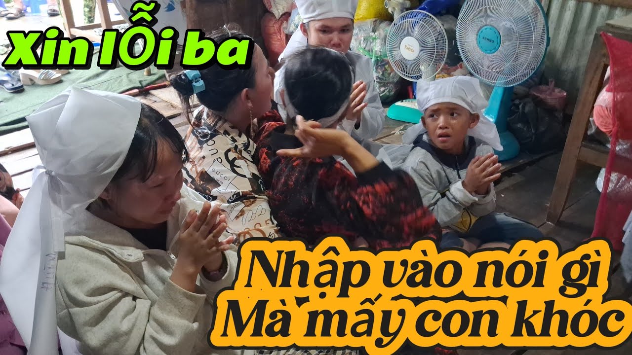 Ngày khai mộ a Đức 42t,a nhập vào vợ nhận lỗi với gia đình