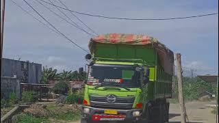 story'wa 30 menit || Truck Hino 500