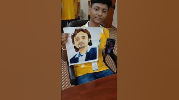 Maths Guru R.K Srivastava sir Painting,  #mathematicsguru #mathsguru #motivational #motivation