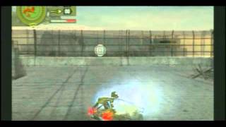 Reign Of Fire - Game Trailer