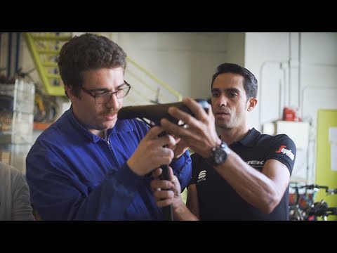 Vidéo: L'équipe U23 d'Alberto Contador sera sponsorisée par Polartec