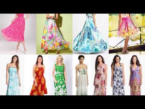 Beach Wedding Guest Dresses