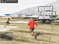 GTA 5 Online Versus: Top Fun - Jets vs Motorcycles and Lui vs Mae