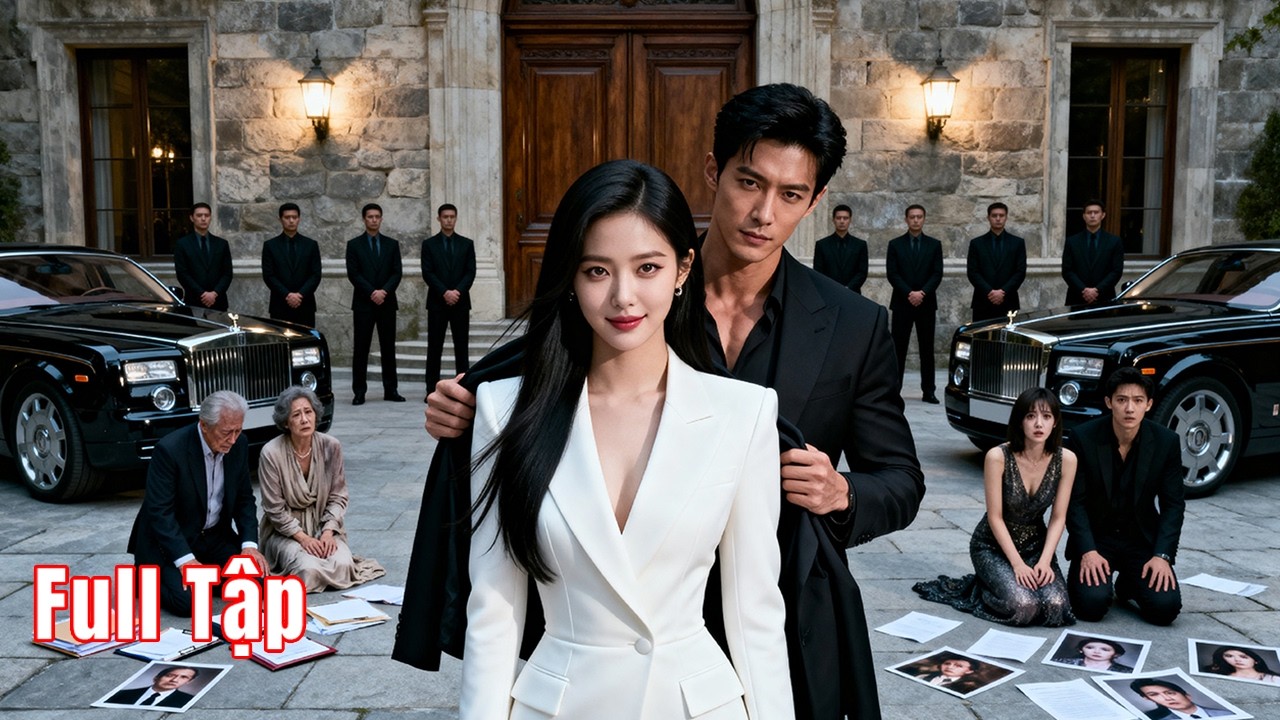 Từ cô gái từng bị chồng bắt nạt trở thành nữ tỷ phú quyền lực trả thù những kẻ từng ngược đãi mình!