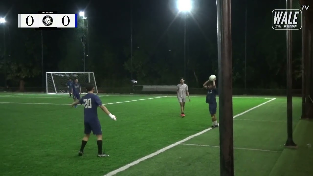 Match 3 - Volar Team HK99, Kamis 5 Maret 2026