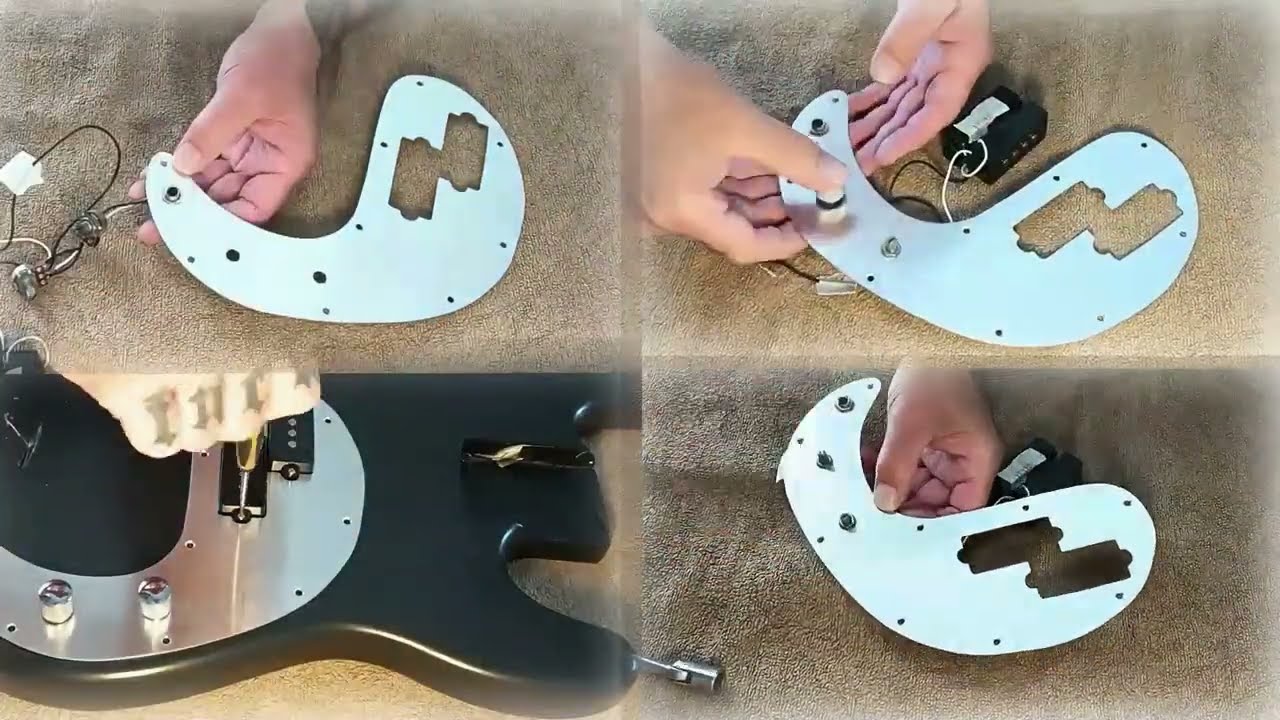 restoration remake sx bass vtg series