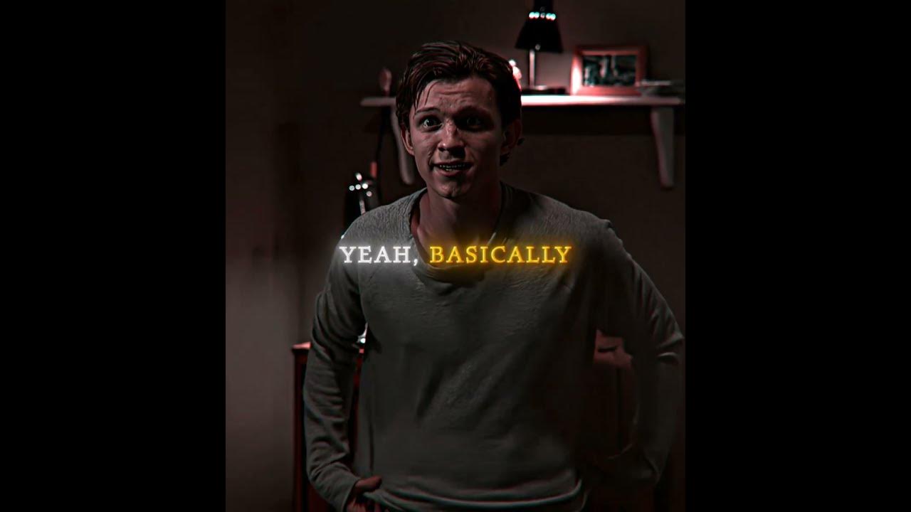 WHOA - "Spider-Man: Homecoming" Edit | Assumptions - sam gellaitry (slowed reverb)