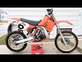 Cheap Vintage Honda cr250 Dirt Bike Find. Will It Run?