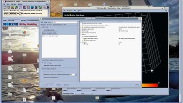 NORSAR-3D Creating  Illumination Maps
