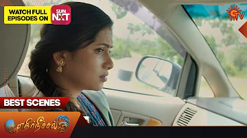 Ethirneechal - Best Scenes | Part-2 | 22 Oct 2023 | Tamil Serial | Sun TV