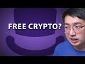 7 ways to earn free crypto
