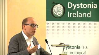 What Causes Dystonia? - Prof Mark Edwards