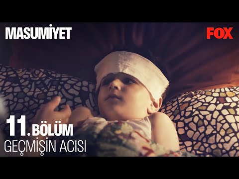 Hale ve İlker'in Geçmiş Yarası - Masumiyet 11. Bölüm