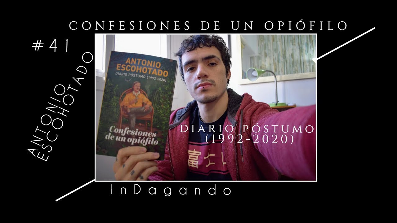 Confesiones de un opiofilo”: hallazgos científicos en los diarios póstumos  de Antonio Escohotado, La ciencia del hacha de … en 2024