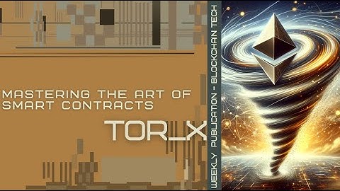 Solidity Sorcery: Mastering the Art of Smart Contracts