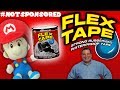 Baby Mario's Flex Tape