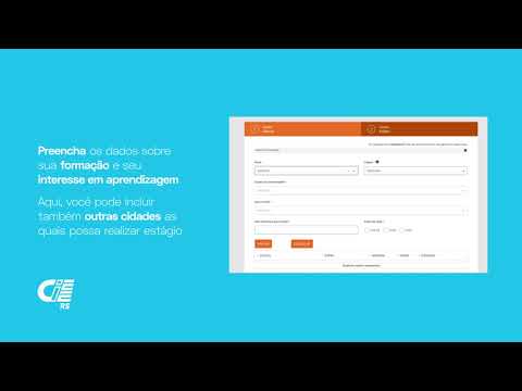 Como se cadastrar para o PROGRAMA DE APRENDIZAGEM do CIEE-RS
