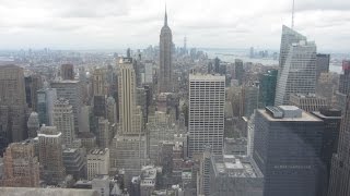 New York City attractions (Part 1)