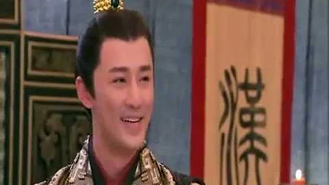 The Virtuous queen of Han OP theme song (pinyin) Raymond Lam  MV : - DayDayNews