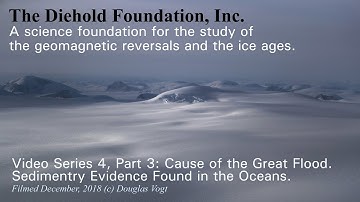 Series 4, Part 3, Causes of the Ice Age, What Happens to the Oceans during the polar reversal.