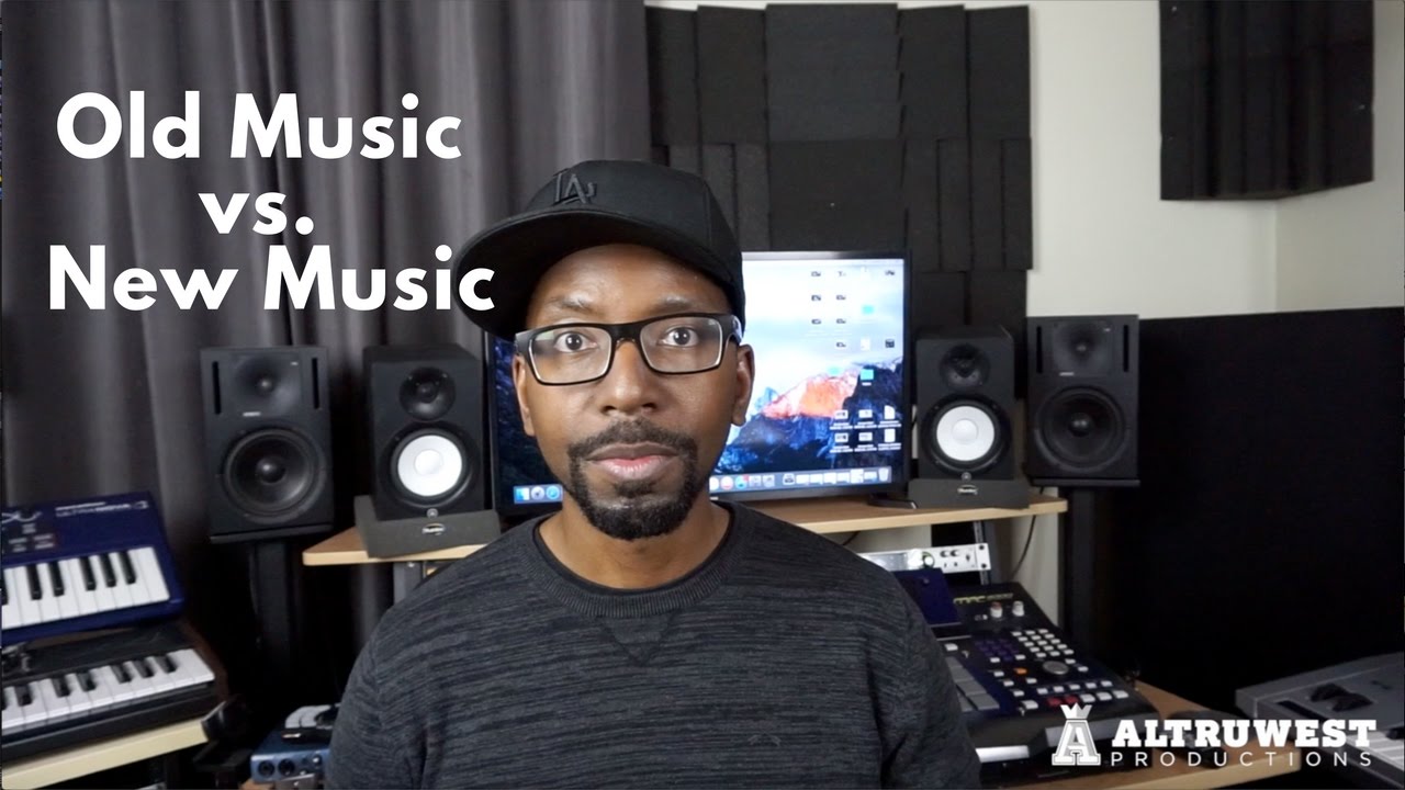 Old Music Vs New Music Technology s Impact On Sound Music Production 