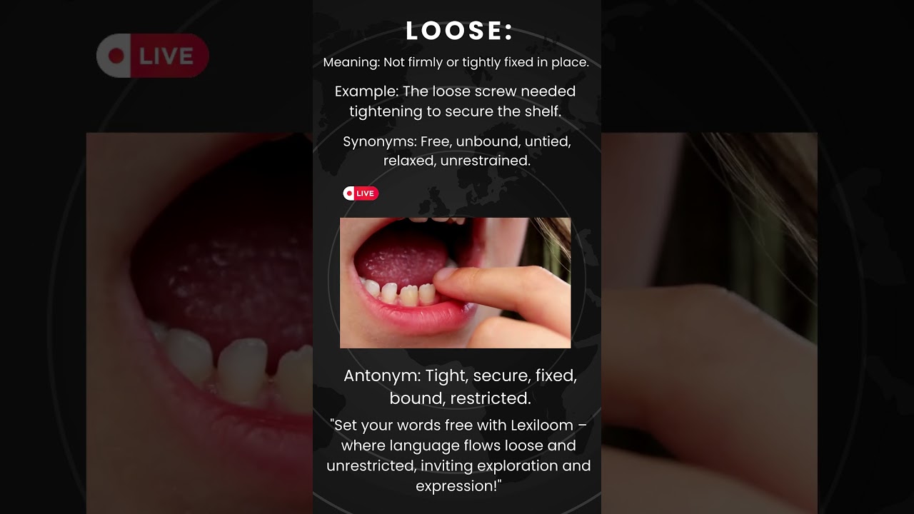 "Lexical Legends Unveiled: Unraveling the Mysteries of Language with Lexiloom!"