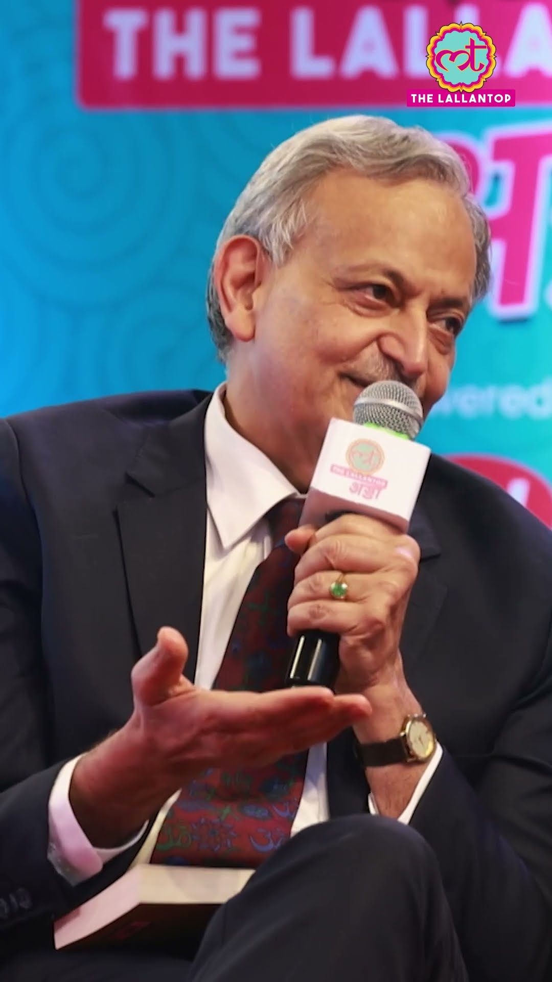 Surender Sharma के अजगर वाले बयान पर Dr. Sarin का जवाब। #shorts