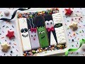 How to make HALLOWEEN COOKIE STICKS ~Frankestein Monster, Frankenstein Bride, Dracula, Mummy & Skull