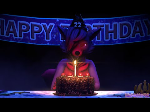 [SFM/OC] Happy Birthday To Me.