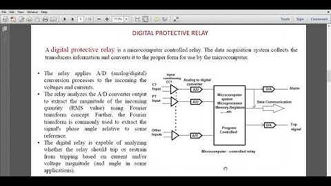 Digital Protection | Power system Protection | By Rajni Choudhary