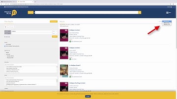 Searching Project Muse
