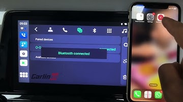 CarlinKit Tbox series, cell phone connection Bluetooth music method
