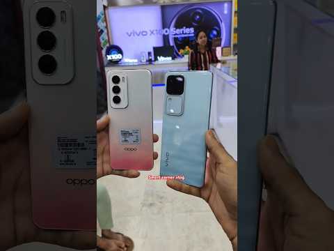 Oppo Reno12 Vs