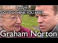 Graham Norton Investigates Family Division In Ireland | Who Do You Think You Are