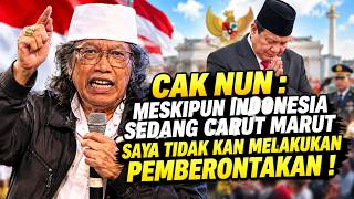 TONTON VIDEO CAK NUN INI ? KAMU AKAN SADAR SEBAGAI RAKYAT INDONESIA
