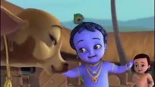 Little Krishna || Krishna Manmohana || Animation Movie || Krishna Movie ||