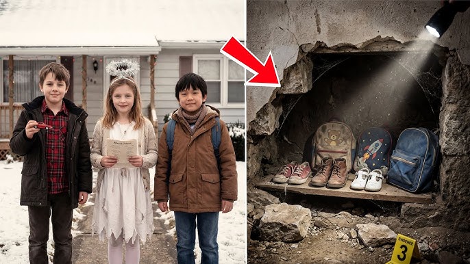 They Vanished on Christmas Morning — 35 Years Later, the Old Church Gave Up Its Darkest Secret - YouTube