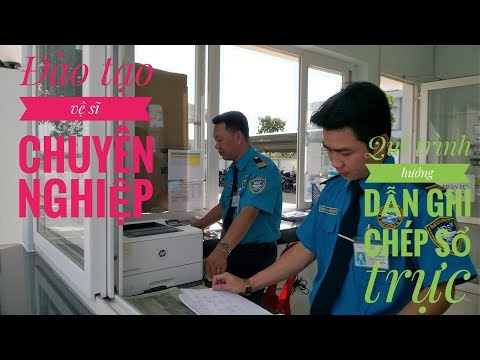 Video: Cách Bảo Vệ Sổ đăng Ký