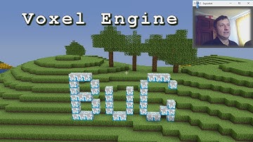 Воксельный движок на C# + OpenGL, bug и lag